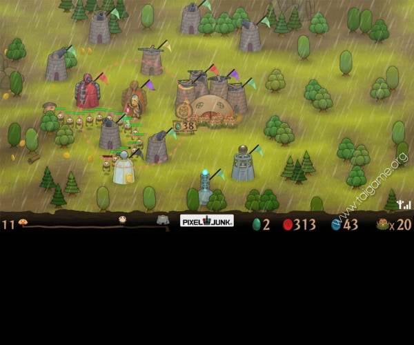 PixelJunk Monsters Ultimate