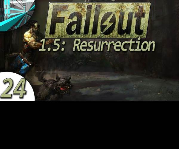 Fallout 1.5: Resurrection