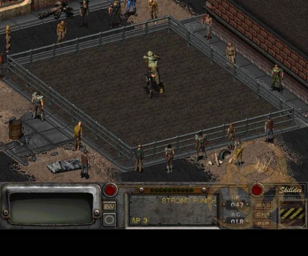 Fallout 1.5: Resurrection