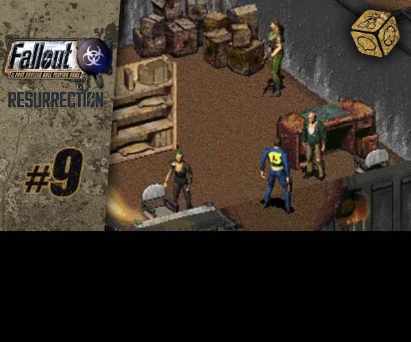 Fallout 1.5: Resurrection