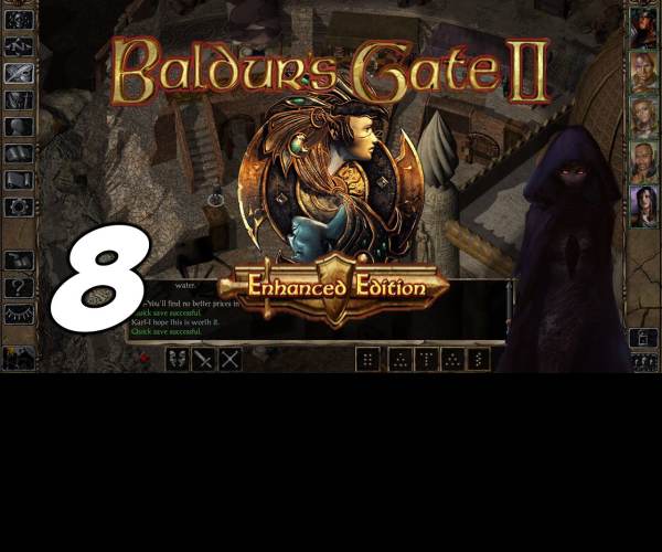 Baldur's Gate II: Enhanced Edition