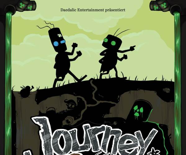 Journey of a Roach