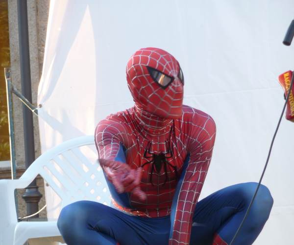 SPIDER-MAN