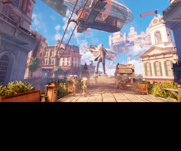 BioShock Infinite: Burial at Sea