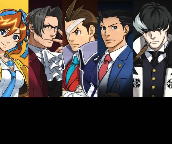 Phoenix Wright Ace Attorney: Dual Destinies