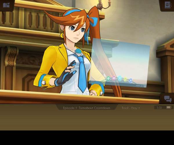 Phoenix Wright Ace Attorney: Dual Destinies