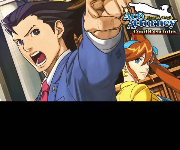 Phoenix Wright Ace Attorney: Dual Destinies