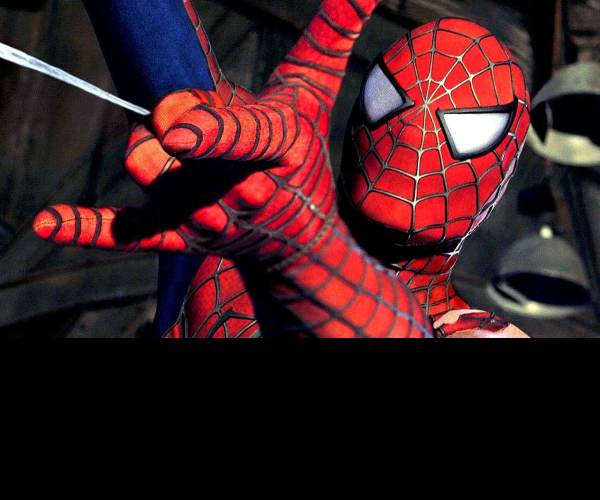 SPIDER-MAN
