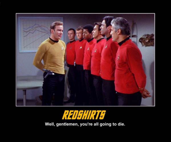 Redshirt