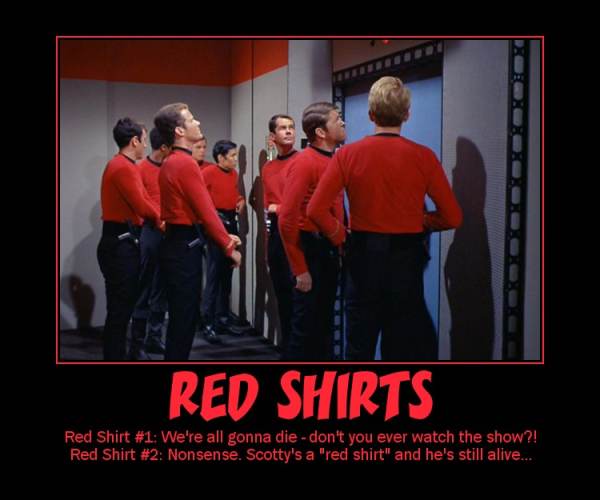 Redshirt