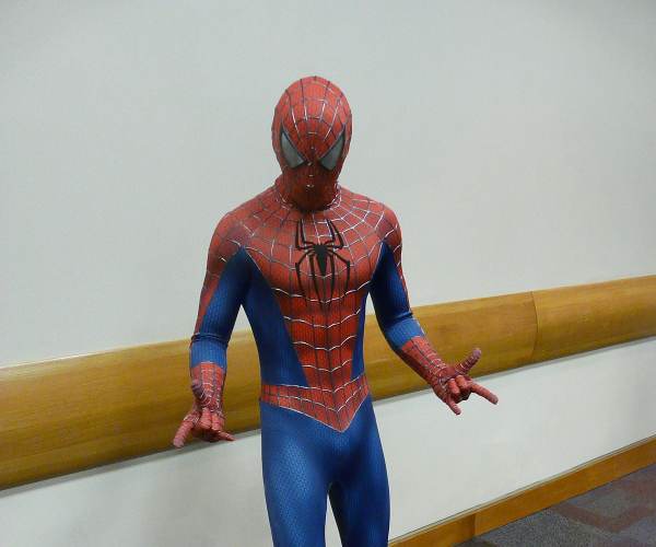 SPIDER-MAN