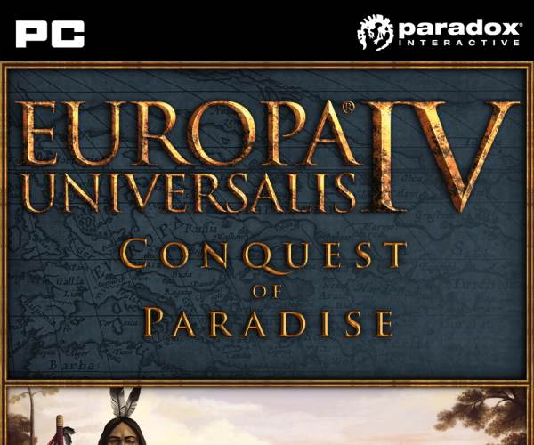 Europa Universalis 4: Conquest of Paradise