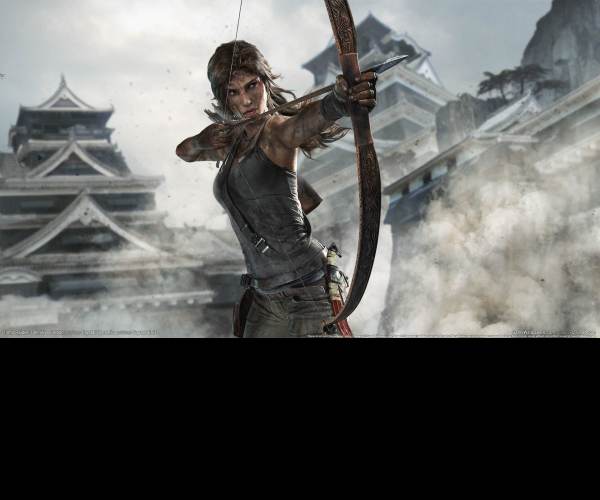Tomb Raider: Definitive Edition