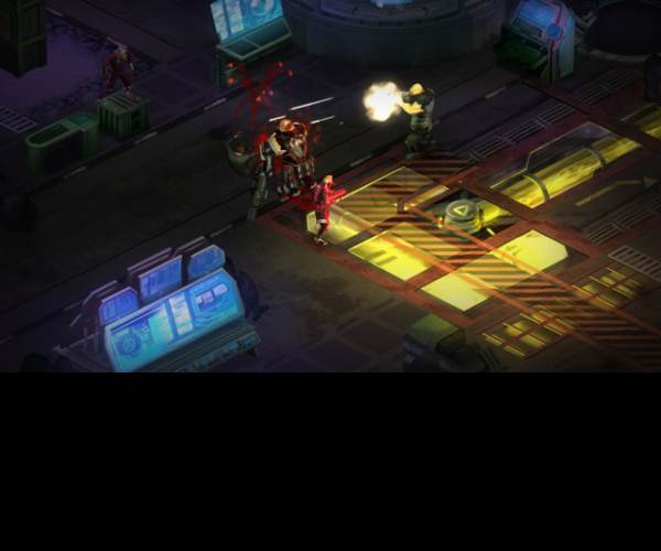 Shadowrun: Dragonfall