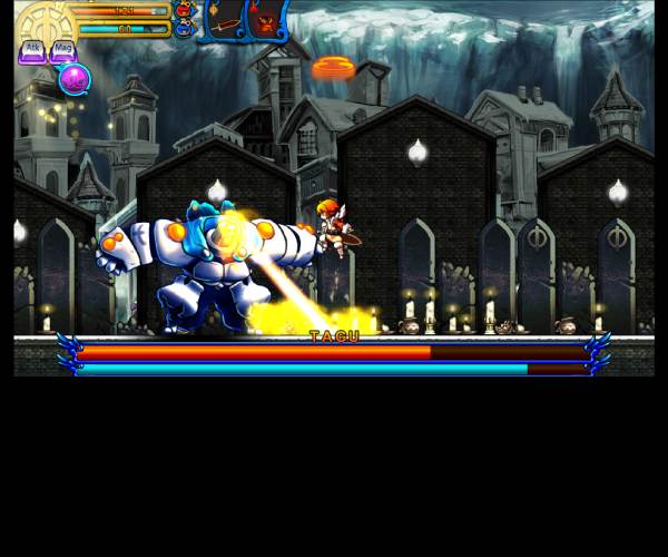 Valdis Story: Abyssal City