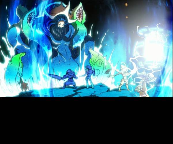 Valdis Story: Abyssal City