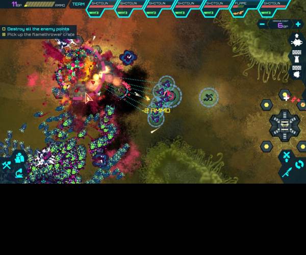 Infested Planet