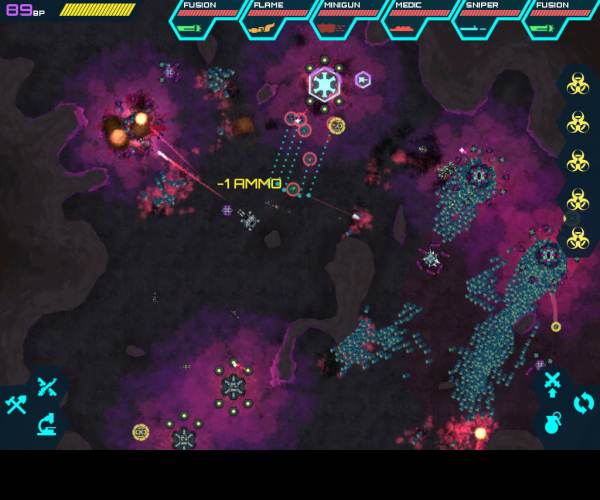 Infested Planet