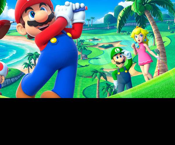 Mario Golf: World Tour