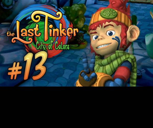 The Last Tinker: City of Colors