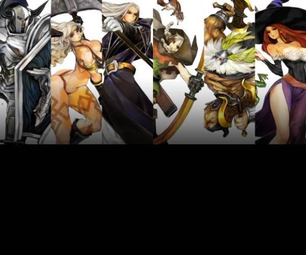 Dragon's Crown