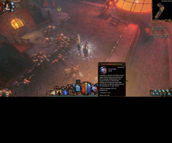 The Incredible Adventures of Van Helsing II
