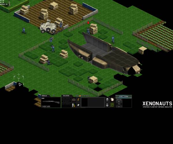 Xenonauts
