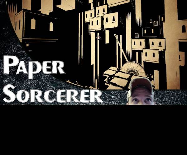 Paper Sorcerer