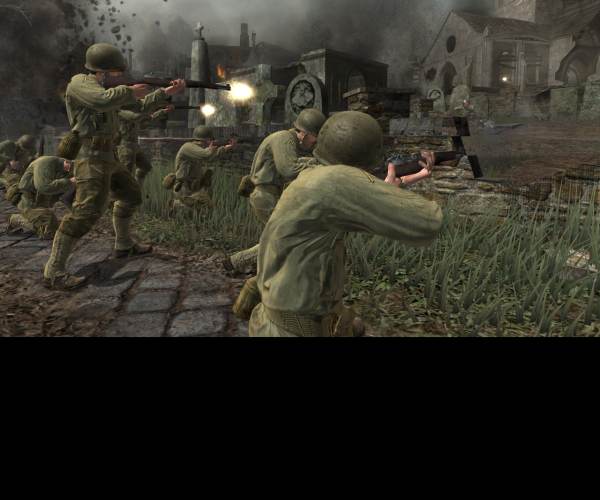 War, the Game