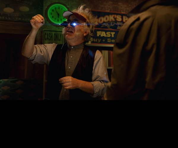 Tesla Effect: A Tex Murphy Adventure