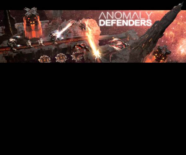 Anomaly Defenders
