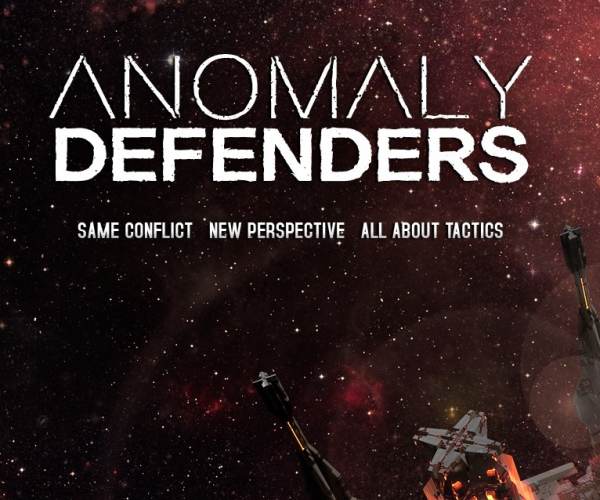Anomaly Defenders