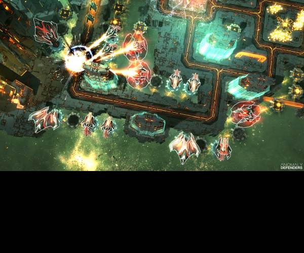 Anomaly Defenders