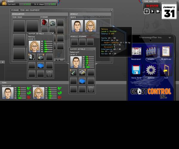 Ghostcontrol Inc.
