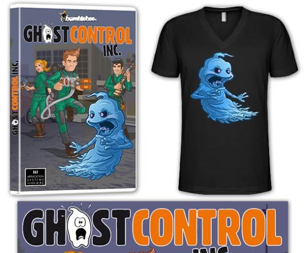 Ghostcontrol Inc.