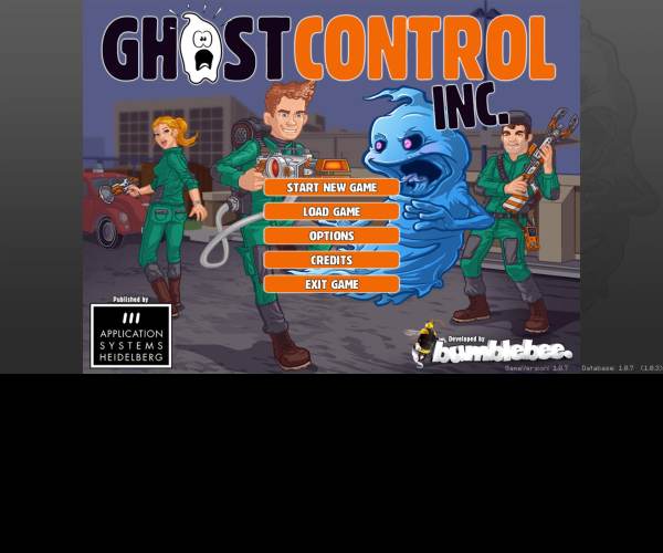 Ghostcontrol Inc.