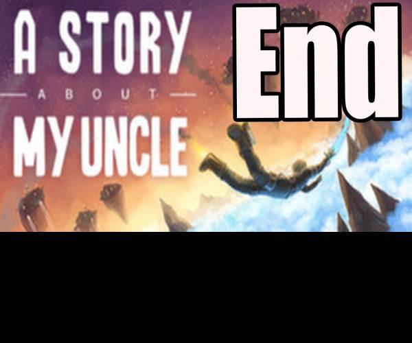 A Story About My Uncle