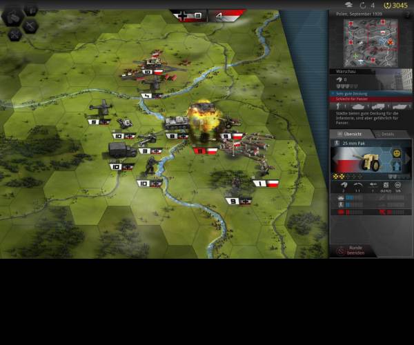 Panzer Tactics HD