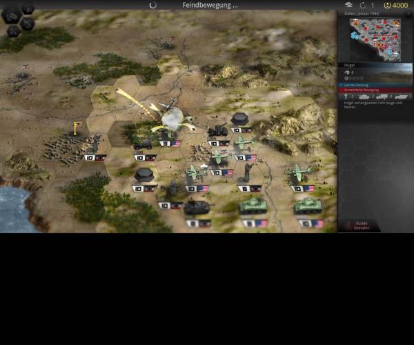 Panzer Tactics HD