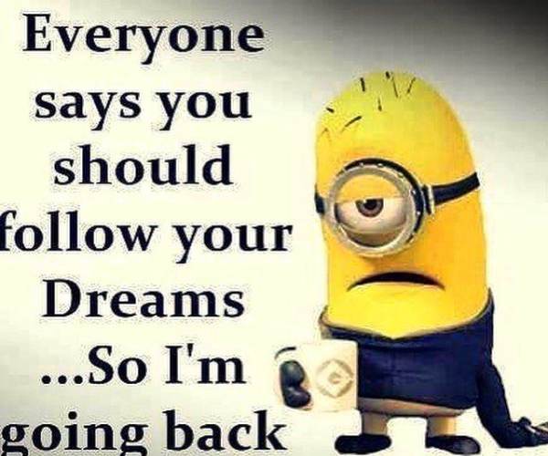 Back to Bed