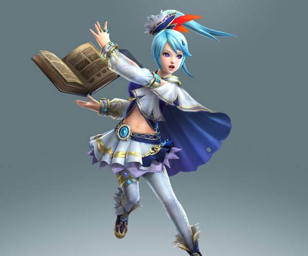 Hyrule Warriors