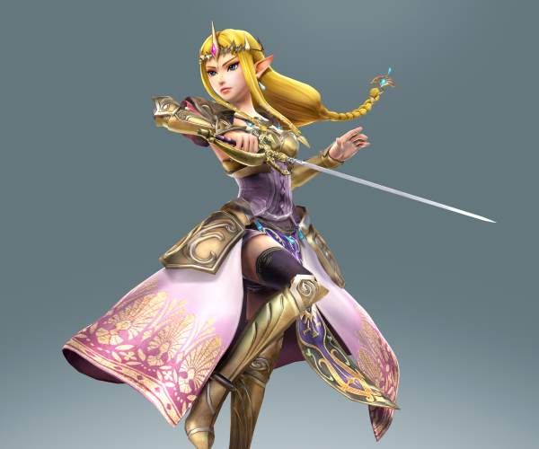 Hyrule Warriors