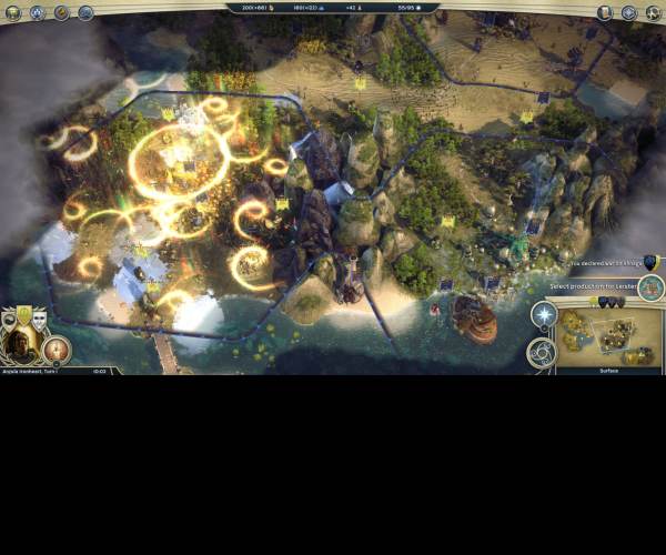 Age of Wonders III: Golden Realms