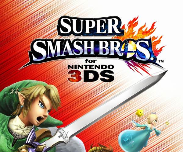 Super Smash Bros. for Nintendo 3DS