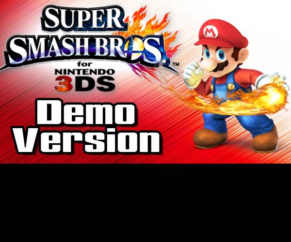 Super Smash Bros. for Nintendo 3DS