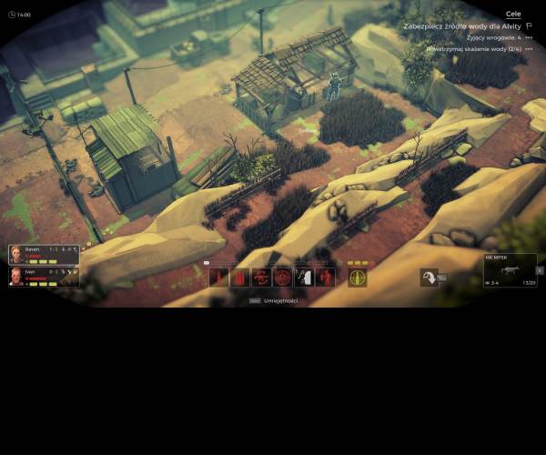 Jagged Alliance: Flashback 