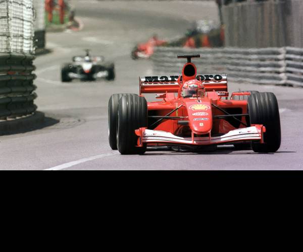 F1 2001