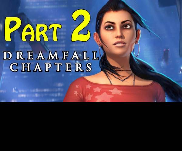Dreamfall Chapters: Book One: Reborn