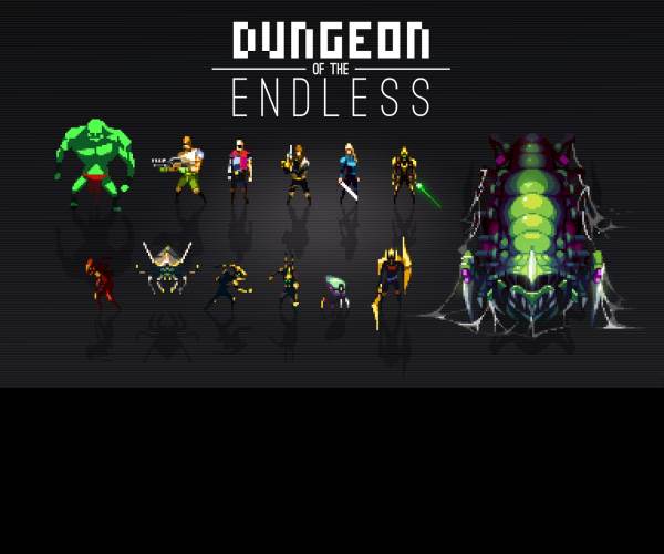 Dungeon of the Endless