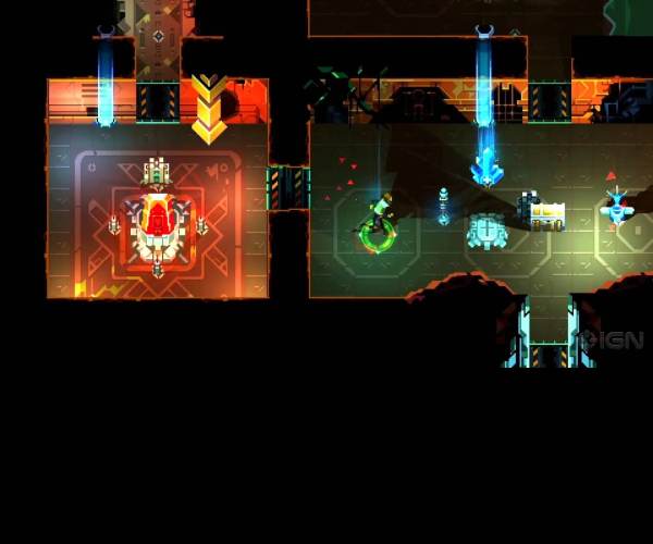 Dungeon of the Endless